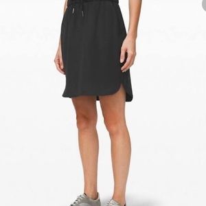 On The Fly Skirt - Woven